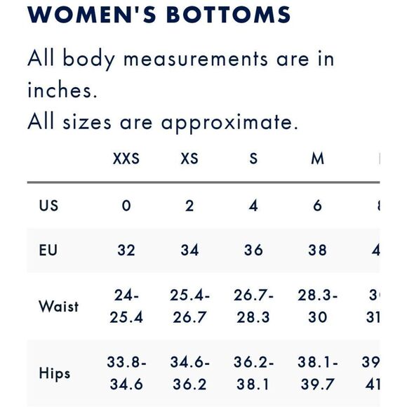 Tommy Hilfiger Relaxed Fit White Chino Pants - Picture 14 of 16